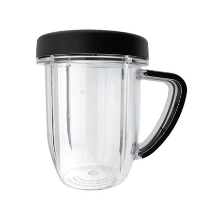 Erstatnings 30 Ounce Kop Krukke til Nutribullet RX 1700W NB-301,N17-1001