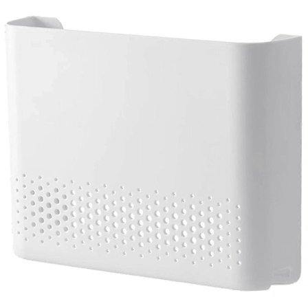 NA/WiFi Router Förvaringslåda, Router Gömma Väggmonterad WiFi Låda Gömma, A