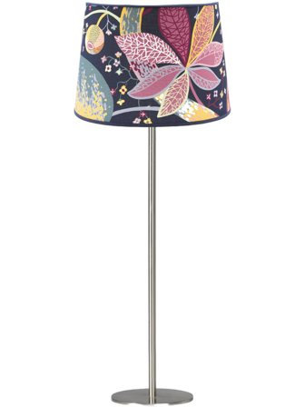 PR Home Base Bordslampa Lampor Silver 58