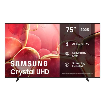 Samsung 75" - TU75U8005FUXXC
