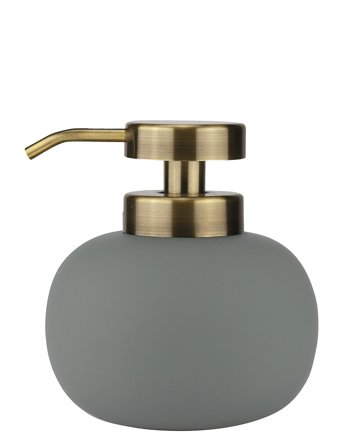 Mette Ditmer Lotus Dispenser - Green - H13CM