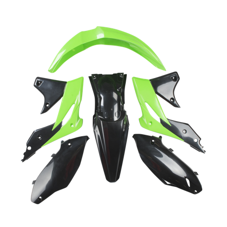 Acerbis Plastic Kit - Kawasaki KX 250F 2013-2016