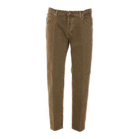 Dondup, Jeans Groen, Heren, Maat:W31