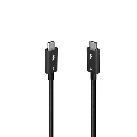 Lindy 1m Thunderbolt 5 Cable,