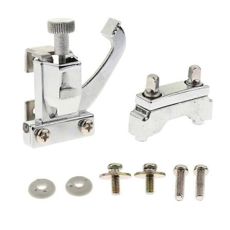 1 Sæt Jern Percussion Trommer Si til Lilletromme Reguleringssæt til Dele & Tilbehør