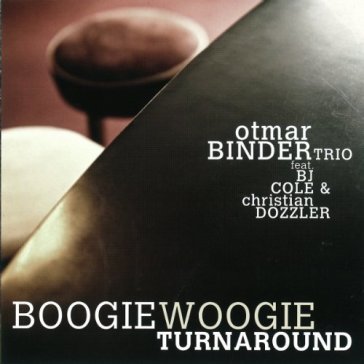 Boogiewoogieturnaround BINDER TRIO