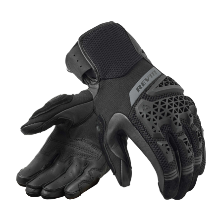 Guanti Moto Donna REV'IT! Sand 5 Nero XL