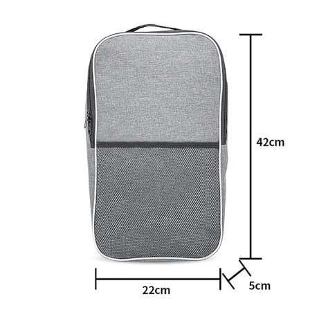 Pickleball Paddle Cover Pickleball ketcher ærmetaske med håndtag