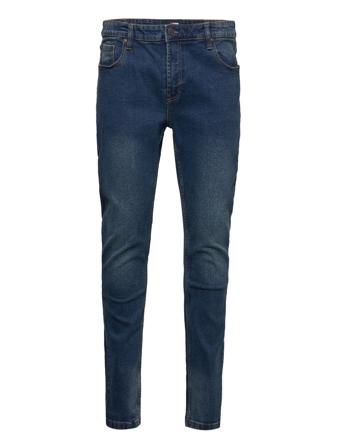 Mr. Red Slim Jeans Blå Denim Project