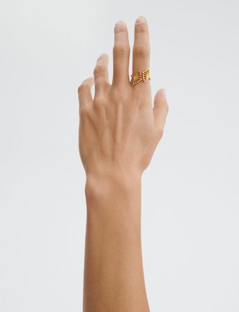 Pernille Corydon Ballerina Ring - Gold - 57
