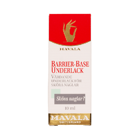 Mavala Barrier Base, 10 ml Nagellack Dam