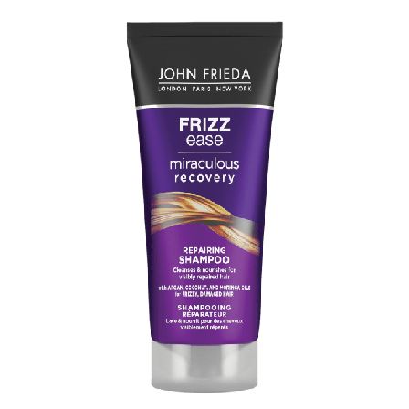John Frieda Frizz Ease Miraculous Recovery Shampoo Travel Size Schampo Unisex 75 ML