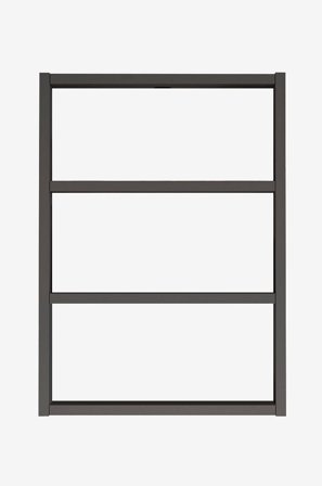 Homitis - Vegghylle PR1 - Grå - Vegghyller - Fra Homeroom