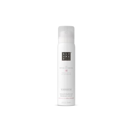 Rituals Deodorante Spray Naturale 75ml - Deodorante No gas