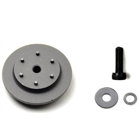 Multiværktøjsadapter til Starlock-system Multimaster-elværktøj Oscillerende savklinge-adapter