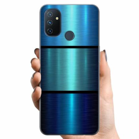Oneplus Nord N100 Tpu Mobilskal Blå