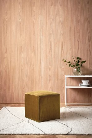 Jotex - Sittepuff 40x40 Cm Gullbrun - SEATTLE - Kjøp Sittepuffer hos Jotex