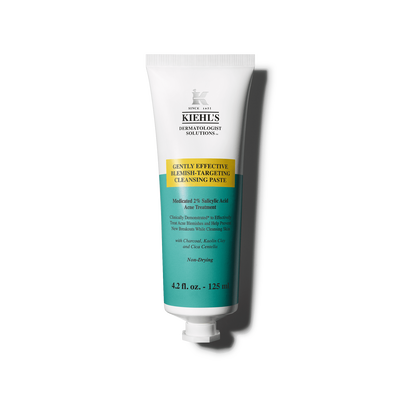 Kiehl's Gently Effective Blemish-Treating Cleansing Pate 125ml, Skincare, Ansiktsrengöring, Rengöring
