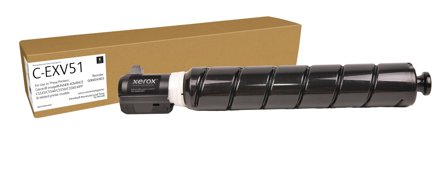 XEROX Everyday Reman Toner s Canon C-EXV51 black (0481C002)