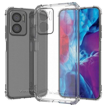 Wozinsky Xiaomi Redmi 10 Skal Anti Shock Armored - Transparent