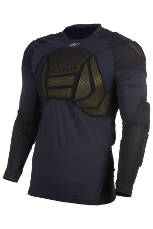 Klim Tactical LS Base Layer T-Shirt Black XL