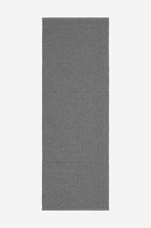 Horredsmattan - Plastteppe Solo - Grå - Utendørstepper - 70X200 - Fra Homeroom