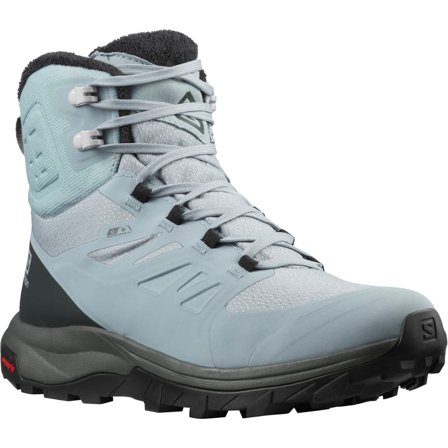 Salomon Women's Outblast TS CSWP Women lined boots Grey 38 2/3