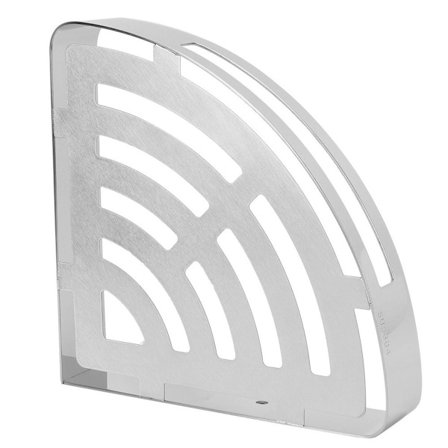 Badeværelse Brusestang Trekant Kurv Vægmonteret KLB