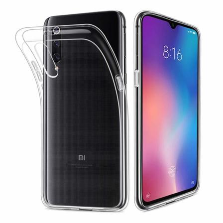 Colorfone Xiaomi Mi 9 SE Skal (Transparent) Transparent