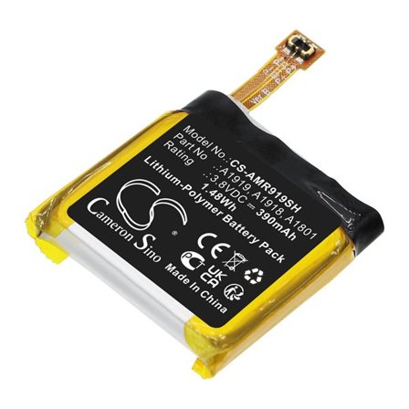 Smartwatch-batteri til Amazfit T-Rex, T-Rex PRO