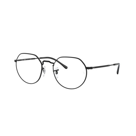 Ray-Ban Jack - RB3565 002/GG 5320 i Sort Metal