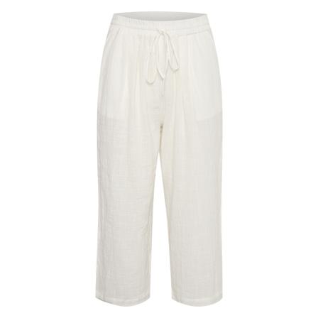 Saint Tropez, Monica SZ Pants Wit, Dames, Maat:M