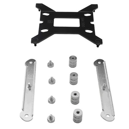 CPU Luftkølet Radiator Monteringsbeslag Til Intel Lga17xx-ss2 Lga17xx Lga1700