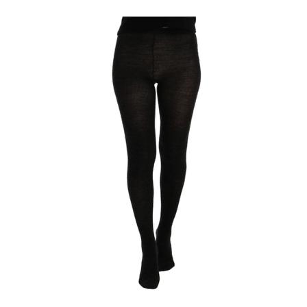 Dolce & Gabbana Blend Stretch Tights Sort, Dame Strømpebukser