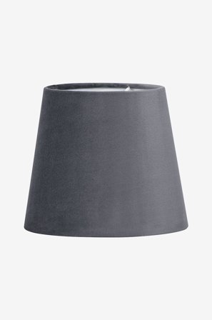 PR Home - Lampskärm Mia 14,5 cm, klofäste - Grå - Lampskärmar - Från Homeroom
