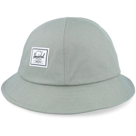 Herschel - Green bucket Kapelusz - Henderson Hat Sea Spray Bucket @ Hatstore