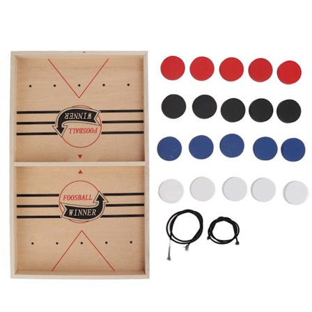 Eject Chess Toy Liten Storlek Vacker Bärbar Kul Interaktivt Datorspel Schackspel för Present Familjespel