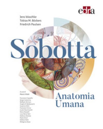 Sobotta. Anatomia umana Jens Waschke