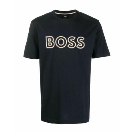 Hugo Boss T-Shirts Blå, Herre
