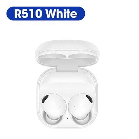 2023 Uudet Buds2 Pro R510 TWS -nappikuulokkeet Bluetooth-kuulokkeet Buds 2 Pro langattomat kuulokkeet HiFi-stereomikrofonilla ENC-peliurheiluun