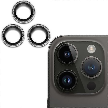 Kameraskydd för iPhone 15 Pro