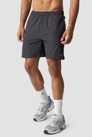 ICANIWILL - Training Shorts Dark Grey- Sport kurze hose - Herren - ICIW