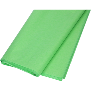 Silkespapper Grön 50x75cm 1,3kg