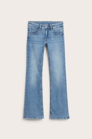 Kappahl | Bootcut jeans low waist | Denim