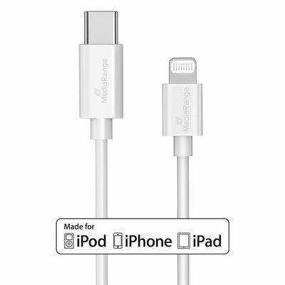 MediaRange Usb Cable 1 M Usb 2.0 Usb C