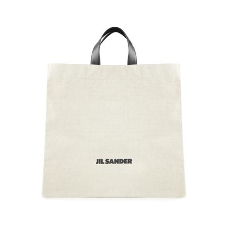 Jil Sander, Handbags Beige, Dames, Maat:ONE Size,Katoen