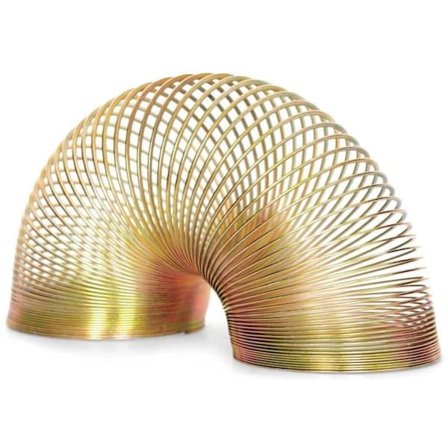 Slinky i Metal - Springy—pa