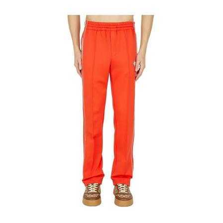 Casablanca Sweatpants , Oranje , Heren , Maat: M