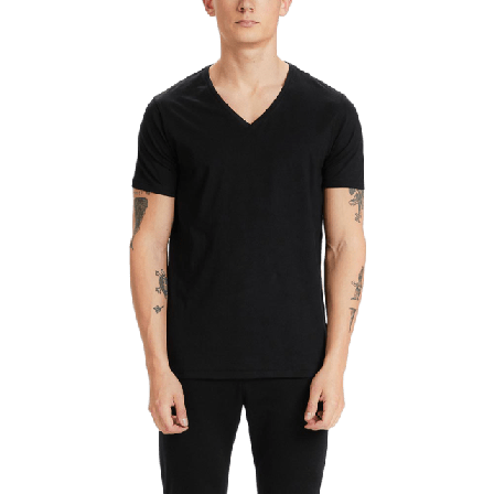 Matinique Madelink T-shirt T-shirts Herr Svart L