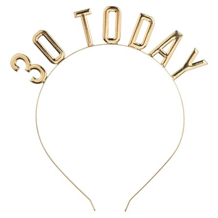 30 Today Tiara